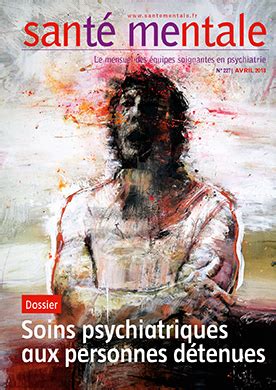 La psychiatrie française en revue etc SOINS PSYCHIATRIQUES AUX