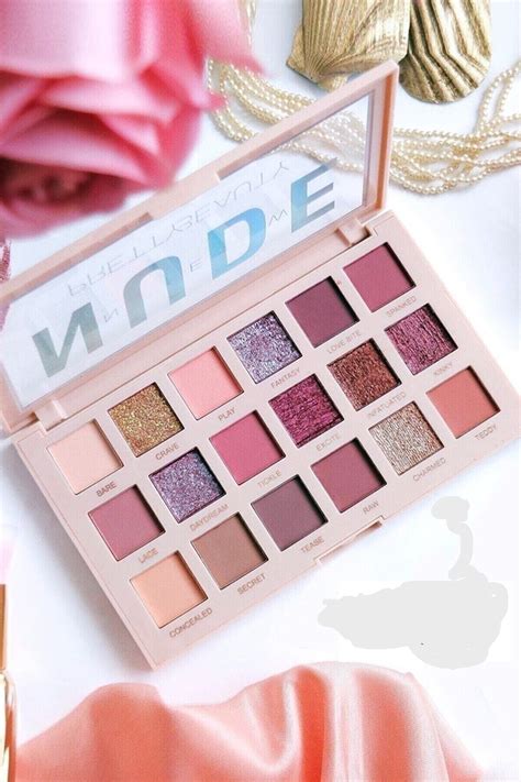 BİYUTREND Profesyonel New Nude 18 li Göz Farı Fiyatı Yorumları