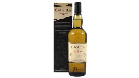 Caol Ila Single Malt Whisky 12 Years | La Casa del Habano Düsseldorf By ...