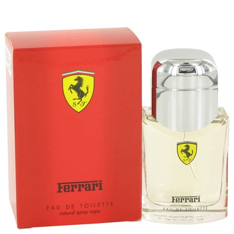 Buy Ferrari Red Ferrari for men Online Prices | PerfumeMaster.com