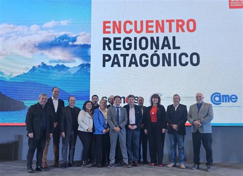 Cumbre de gobernadores patagónicos y el sector empresario en Ushuaia