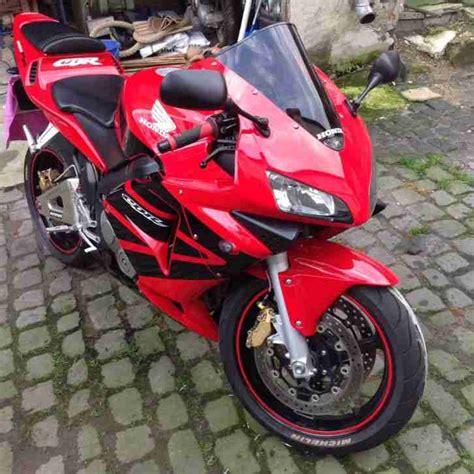 Honda CBR 600 RR PC37 Bestes Angebot Von Honda