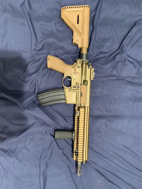 Sold Vfc A Aeg Hopup Airsoft