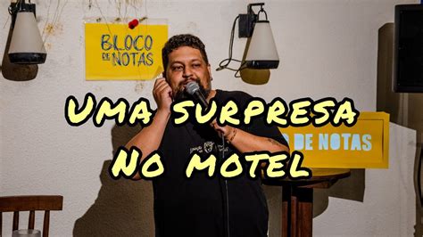 Surpresa No Motel Stand Up Comedy Matheus Buente Youtube