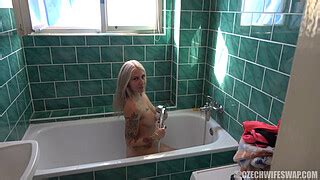 Czech Wife Swap Last Sex Before Meeting