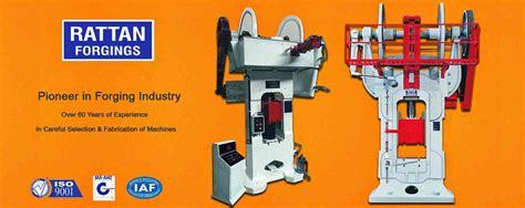 Top Forging Machine Manufacturers in Ludhiana फरजग मशन