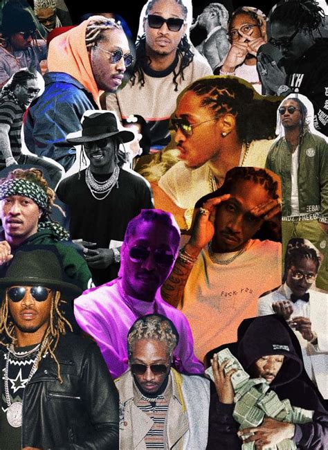 100 Rapper Collage Wallpapers Wallpapers