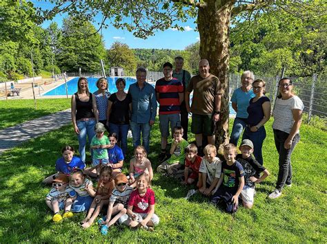 Stühlingen Freibad öffnet an Pfingsten SÜDKURIER