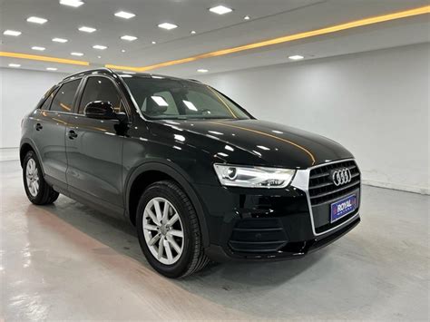 Audi Q3 1 4 Tfsi Flex Prestige S Tronic 2019 Ultra Motors