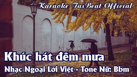 Karaoke Kh C H T M M A Tone N Tas Beat Youtube