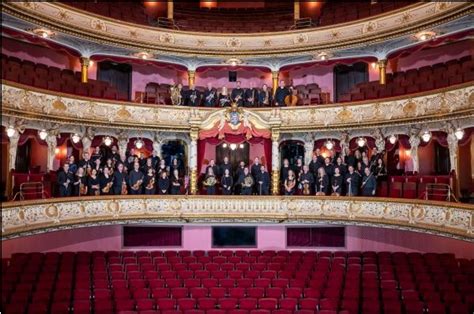 WIESBADEN Kurhaus KONZERT HESSISCHES STAATSORCHESTER Wiesbaden