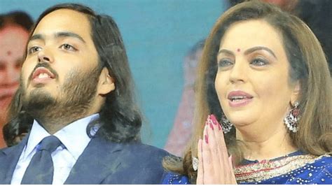 Anant Ambani After Losing Kg Why Did Anant Ambani Gai