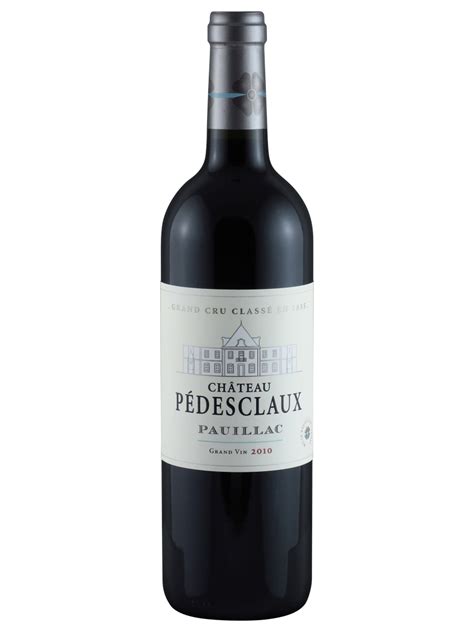 Château Pédesclaux 5e Cru Classé Ac Pauillac