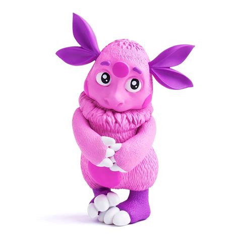 Характеристики Фигурка PROSTO toys "Лунтик и его друзья" Застенчивый ...
