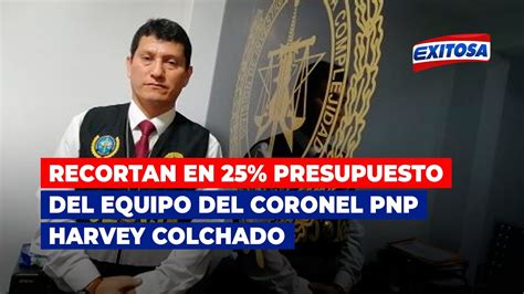 🔴🔵ministerio Del Interior Recortó En 25 El Presupuesto Del Equipo Del