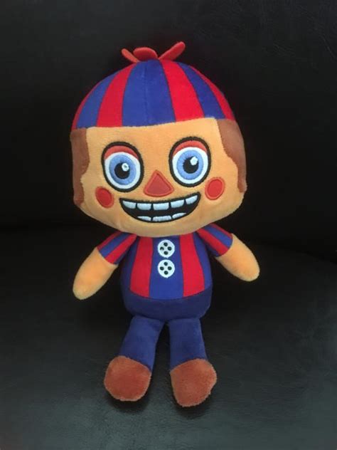 Funko Balloon Boy Plush Hot Topic Exclusive Five Nights At Freddys