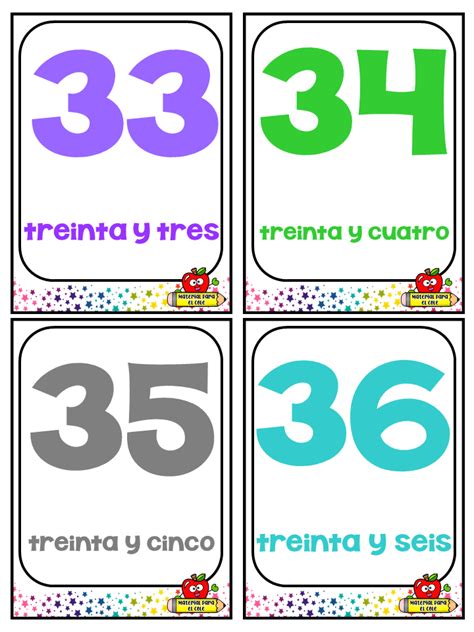 Tarjetas De Numeros Para Imprimir Coleccion Imprimible De La Tarjeta Images