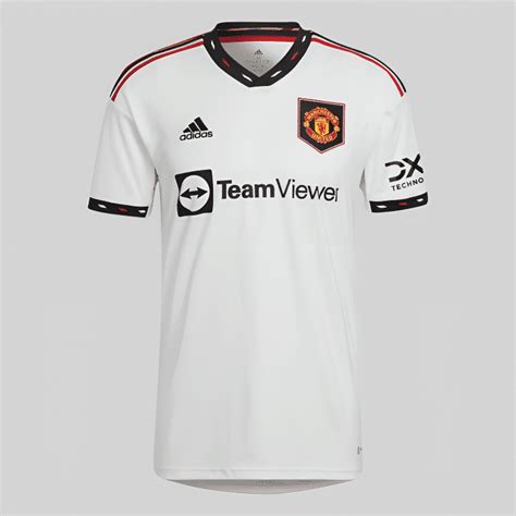 Camisa Manchester United Ii Shopping Da Bola