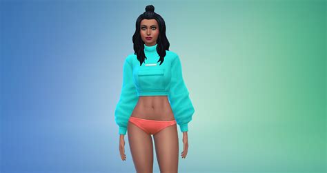 The Sims 4 Throwback Fit Kit Guide Simsvip