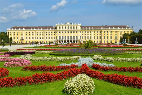 BILDER 25 Top Shots von Wien Österreich Franks Travelbox