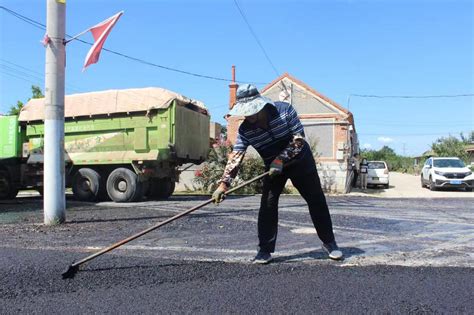 【我为群众办实事】“四好农村路”铺就村民幸福生活 最新动态 威海传媒网 威海新闻 威海广播电视台