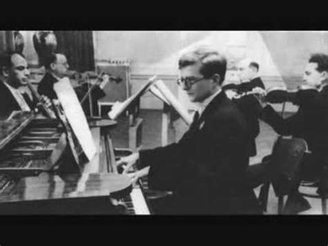 Shostakovich Piano Quintet In G Minor Op 57 Part 1 5 YouTube