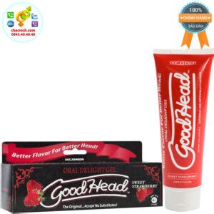 B Gel Oral Sex Doc Johnson Oralove Delicious Duo