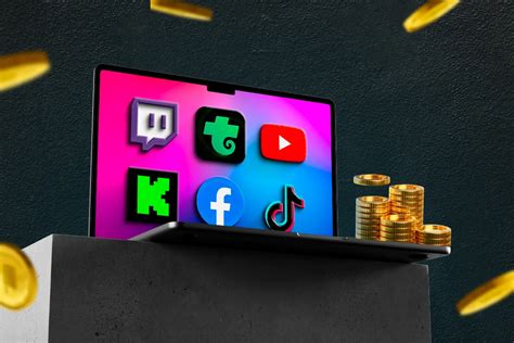 Requisitos Para Monetizar Seu Canal No Youtube Twitch Facebook Tik