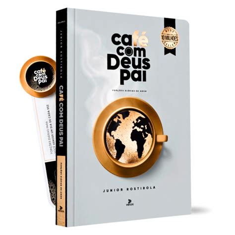 Imagens De Café Com Deus Pai - Café Com Deus Pai | 2026 | Porções Diárias De Amor | Júnior Rostirola ...
