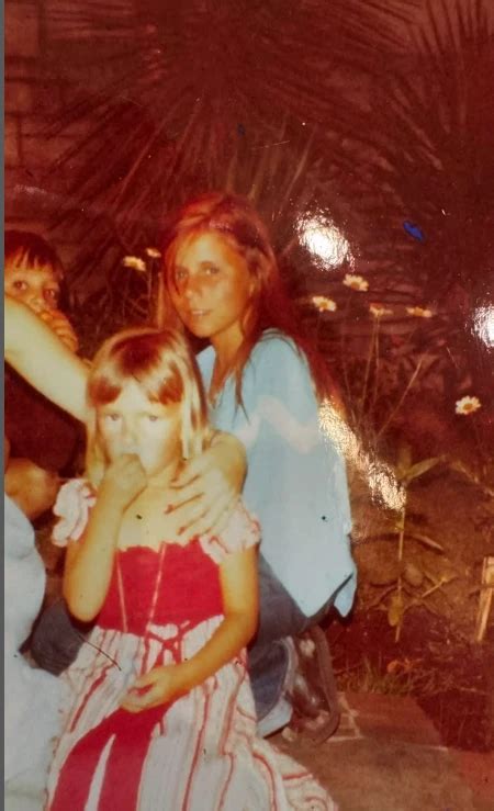 El Lbum De Fotos Con El Que Anal A Franch N Homenaje La Muerte De Su Hermana Sandra Revista