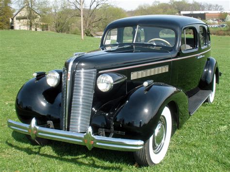 1937 Buick Roadmaster | Connors Motorcar Company