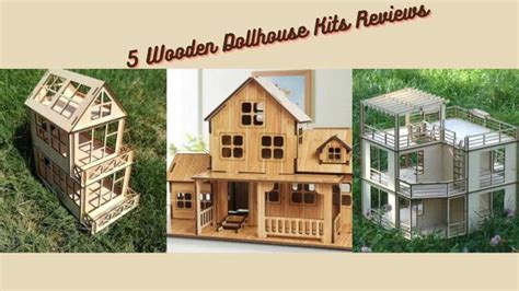 The Best Victorian Dollhouse Kits For Sale - 5 Reviews