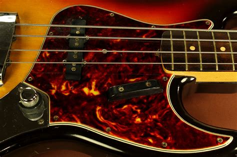 Fender Jazz Bass 1961