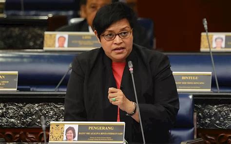 Kerajaan Madani Buat Apa Kita Cakap Kata Azalina Berkait Asing Kuasa