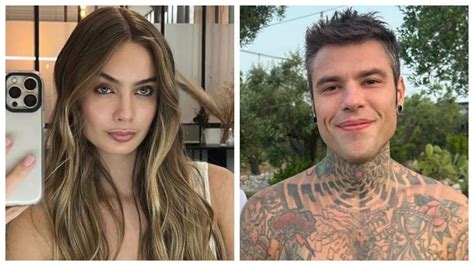 Chi è Garance Authié la modella che tiene la mano di Fedez e passa per