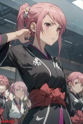 Benitsubasa Luscious Hentai Manga Porn