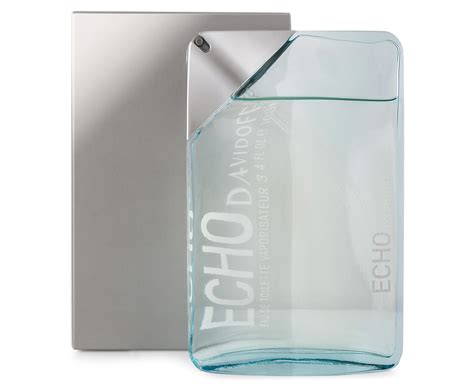 Davidoff Echo for Men EDT 100mL | Catch.com.au