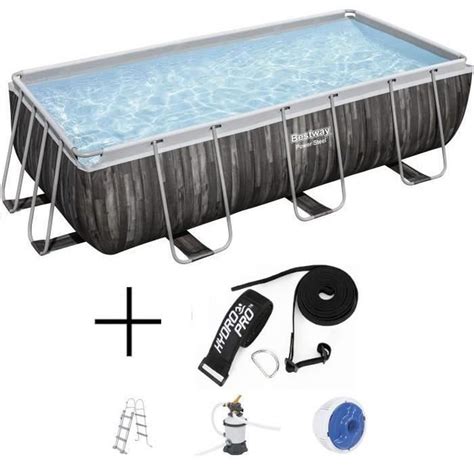 Piscine Horssol Tubulaire Bestway