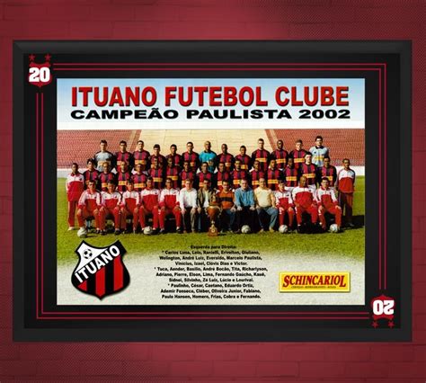 Ituano Futebol Clube on Twitter Há 20 anos o ITUANO FC conquistou o