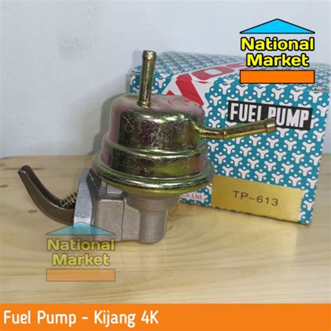 Jual Fuel Pump Kijang 4K KF20 Pompa Bensin Kijang Doyok T613 Shopee