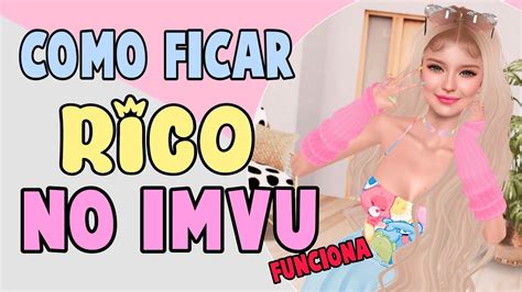 Como Ganhar Cr Ditos No Imvu Youtube