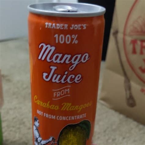 Trader Joe S Mango Juice Reviews Abillion