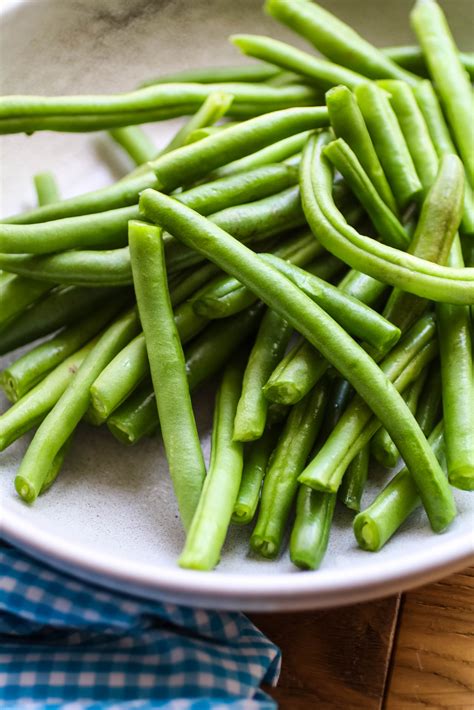 Balsamic Green Beans