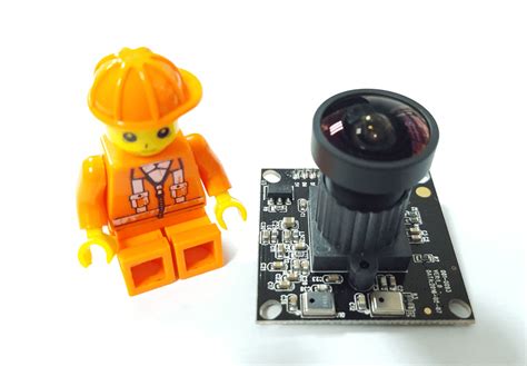 5MP, Low-light sensitivity, USB2.0 Camera Module with ON Semiconductor ...