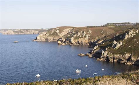 La Pointe de Brezellec Cléden Cap Sizun Tourisme Bretagne