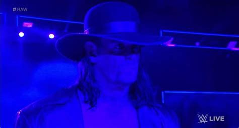 Wwe Undertaker Aparece Y Confirma Presencia En Royal Rumble Deporte