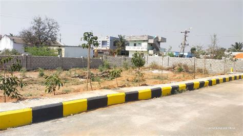 Hmda Approved Plots For Sale At Srisailam Highway HmdaPlots In