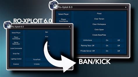Fe Ro Xploit Ban Kick Backdoor Server Sided Op Roblox Script