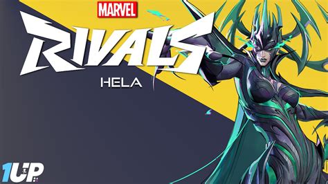 Hela Gameplay Beta Marvel Rivals Youtube