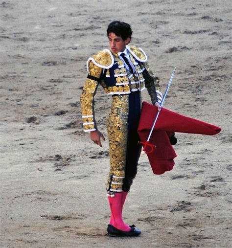 Spanish Outfit Matador Costume Spanish Outfits Matador